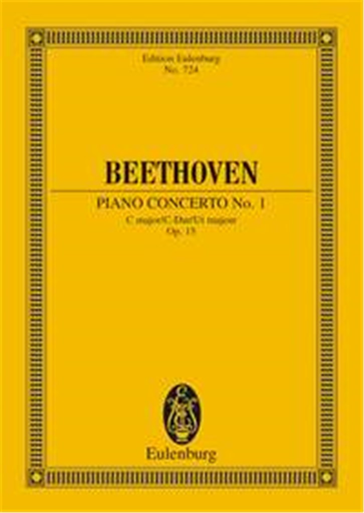Concerto Per Pf N 1 Do Op 15 (Altmann)